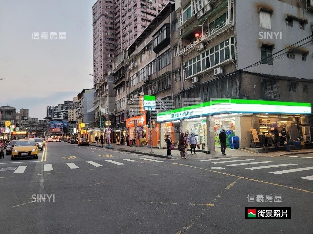大坪林捷運中興路店面房屋室內格局與周邊環境