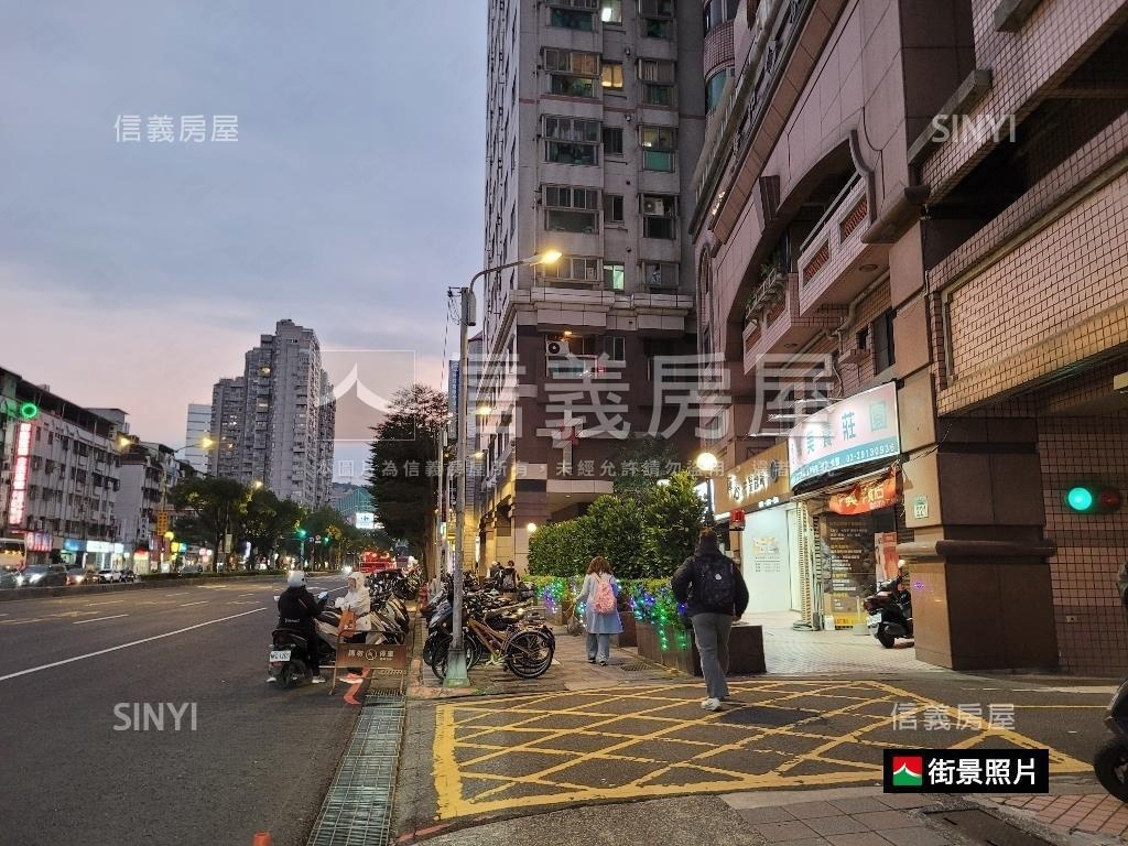 大坪林捷運中興路店面房屋室內格局與周邊環境