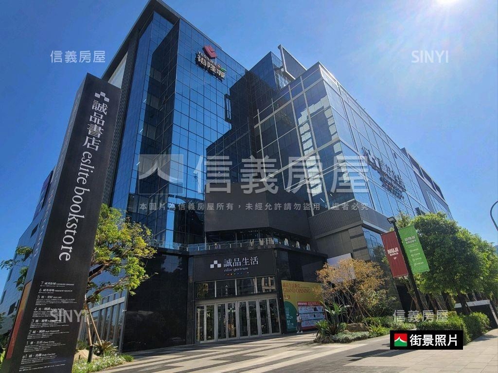 大坪林捷運中興路店面房屋室內格局與周邊環境