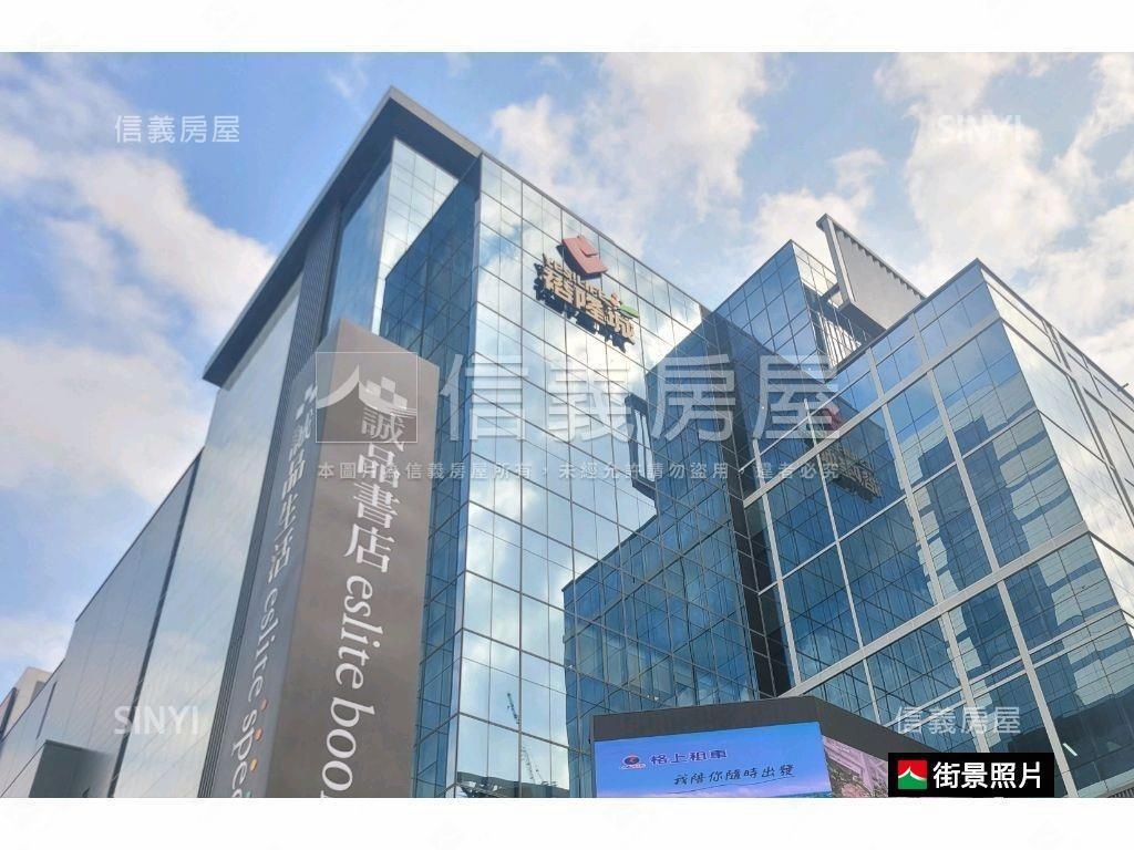 大坪林捷運中興路店面房屋室內格局與周邊環境