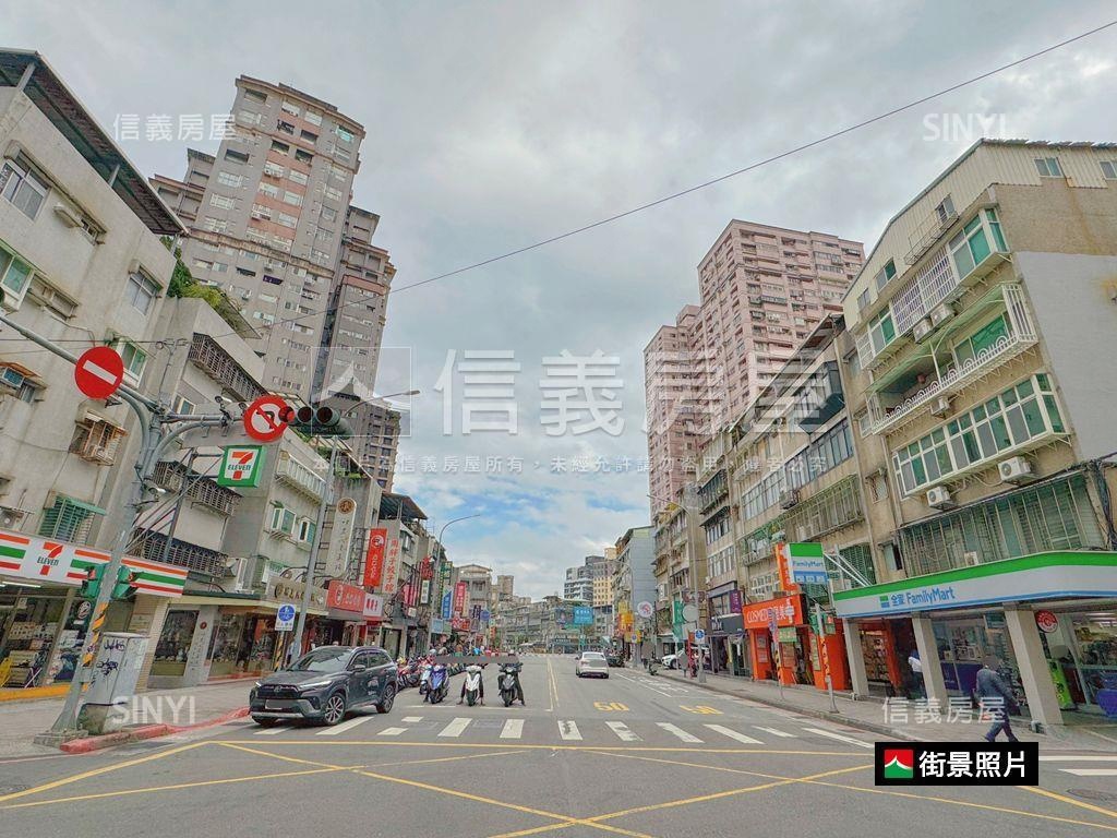 大坪林捷運中興路店面房屋室內格局與周邊環境