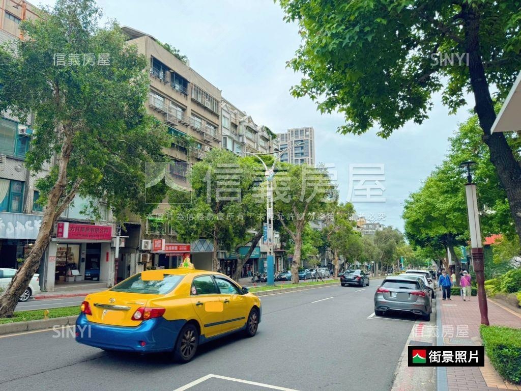 天母中山北路★金店面房屋室內格局與周邊環境