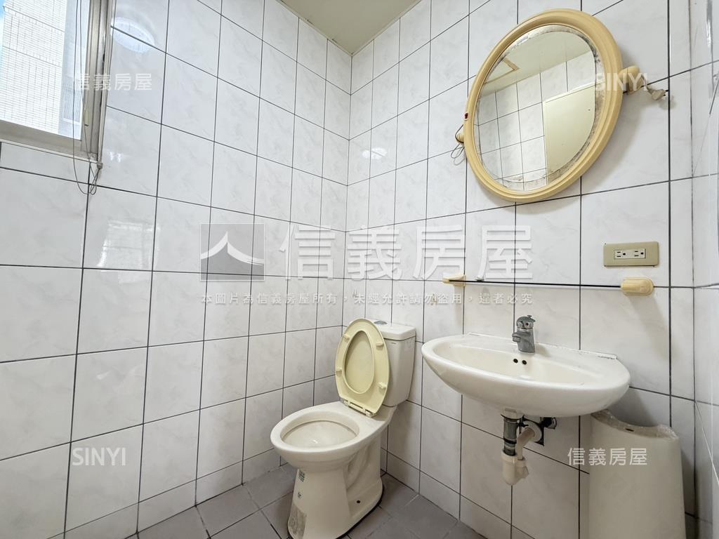 永康兵仔市商圈四房平車房屋室內格局與周邊環境