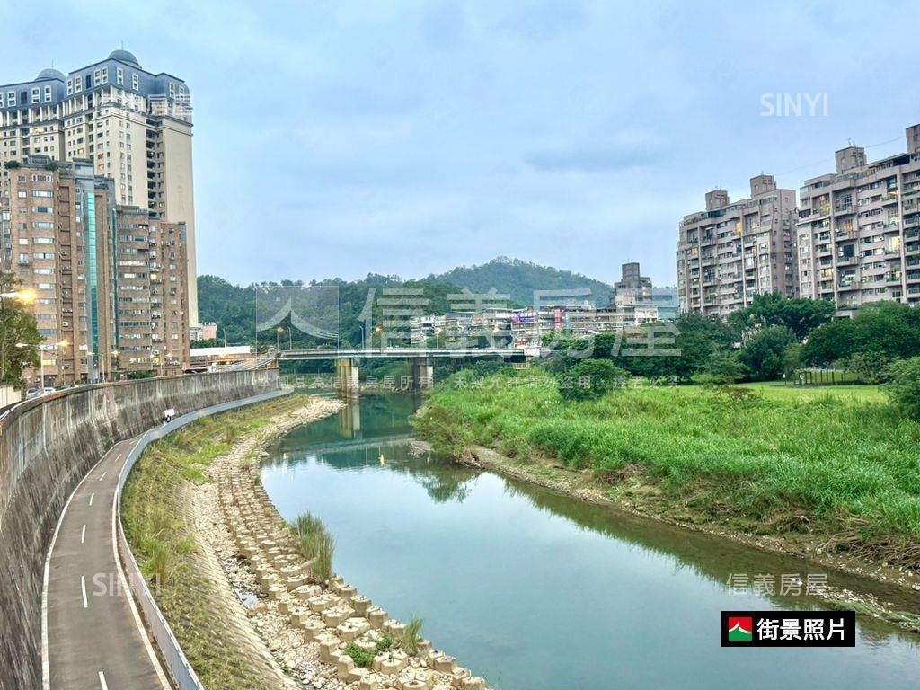 大坪林公寓邊間３房房屋室內格局與周邊環境