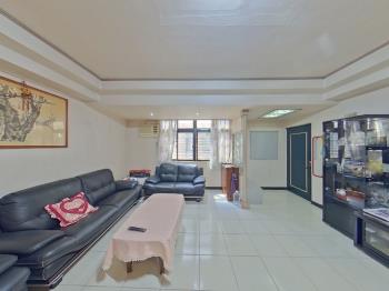 公寓邊間３房大坪林