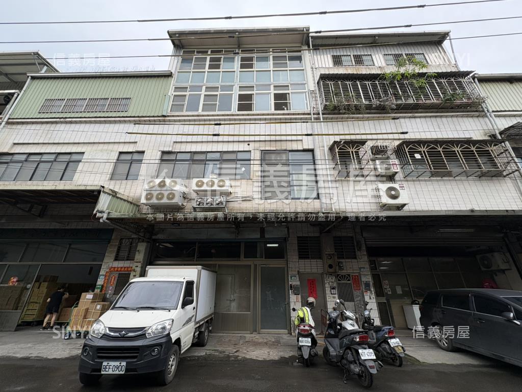 南陽街透天優質廠辦房屋室內格局與周邊環境