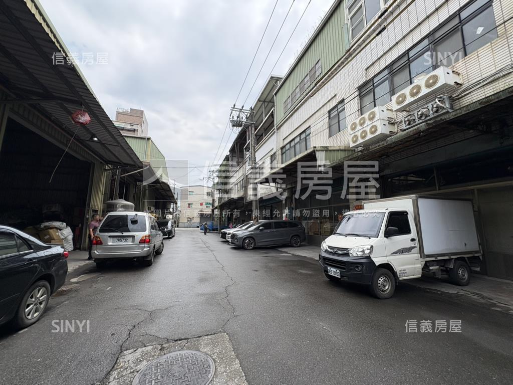 南陽街透天優質廠辦房屋室內格局與周邊環境