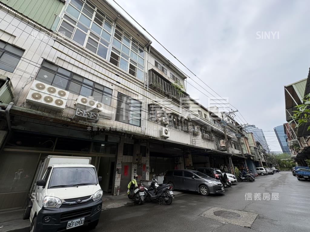 南陽街透天優質廠辦房屋室內格局與周邊環境