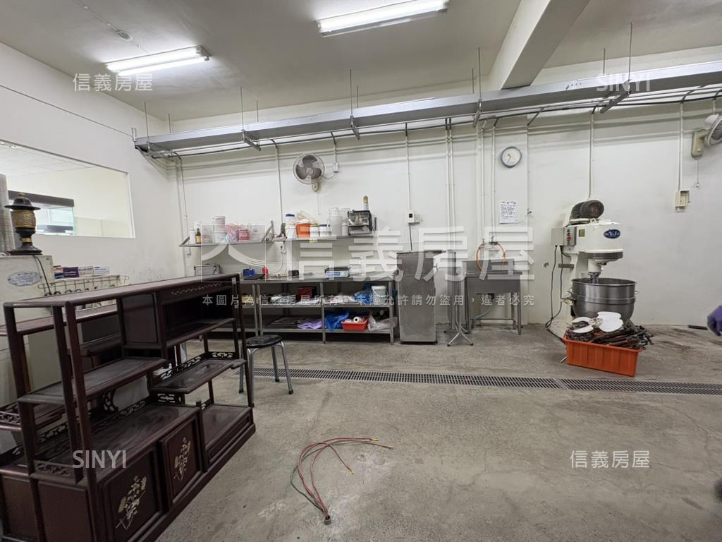 南陽街透天優質廠辦房屋室內格局與周邊環境