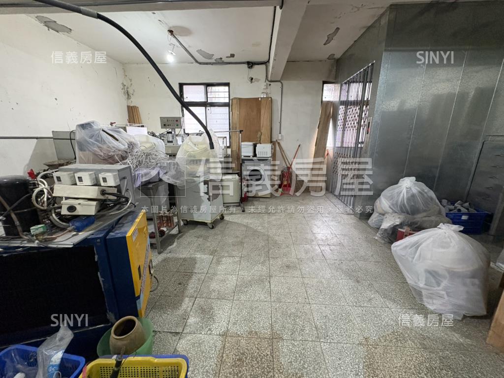 南陽街透天優質廠辦房屋室內格局與周邊環境