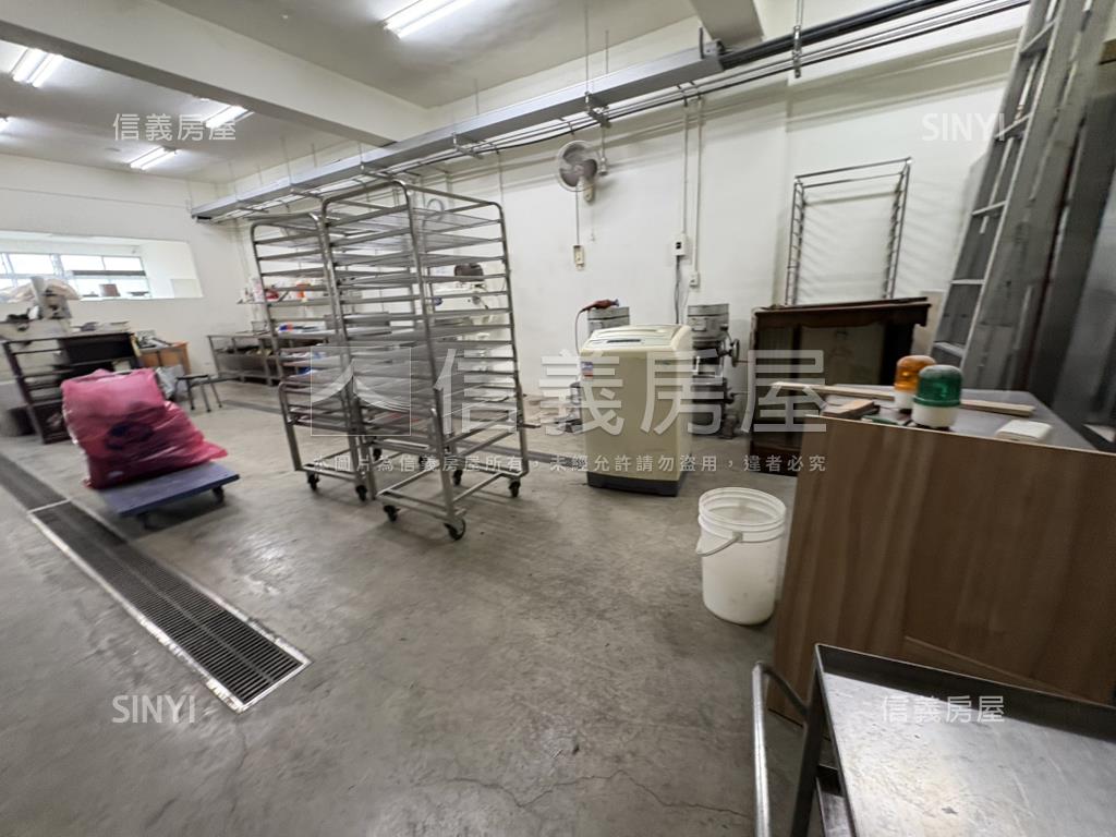 南陽街透天優質廠辦房屋室內格局與周邊環境