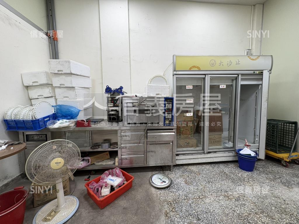 南陽街透天優質廠辦房屋室內格局與周邊環境