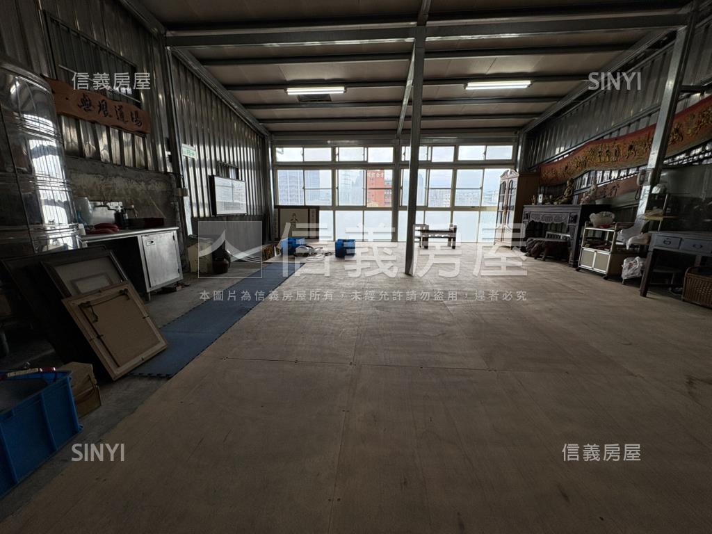 南陽街透天優質廠辦房屋室內格局與周邊環境