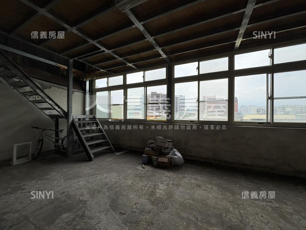 南陽街透天優質廠辦房屋室內格局與周邊環境