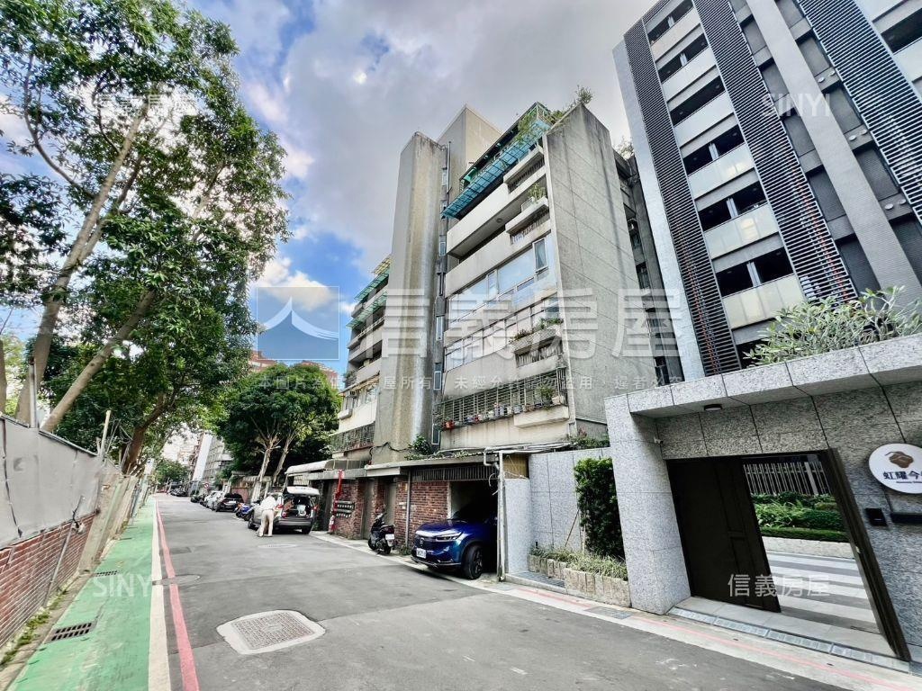 虹耀今采２房房屋室內格局與周邊環境