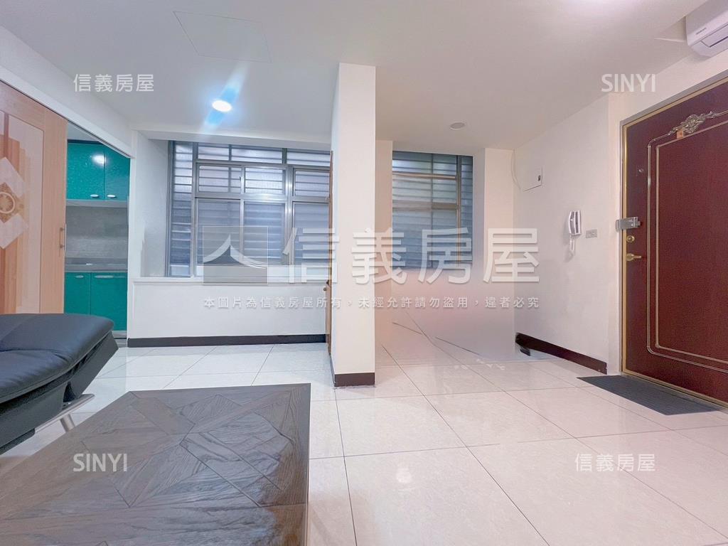 東明好美稀有小坪數房屋室內格局與周邊環境