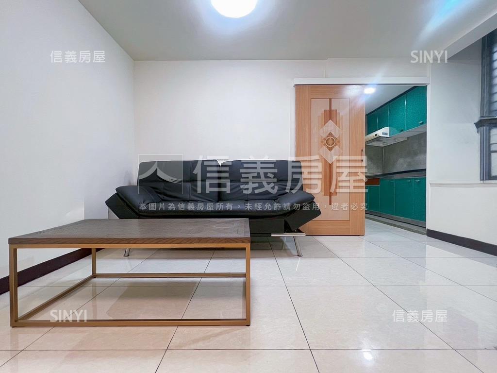 東明好美稀有小坪數房屋室內格局與周邊環境