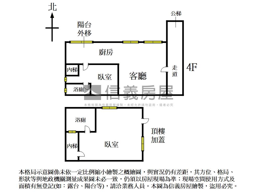 東明好美稀有小坪數房屋室內格局與周邊環境