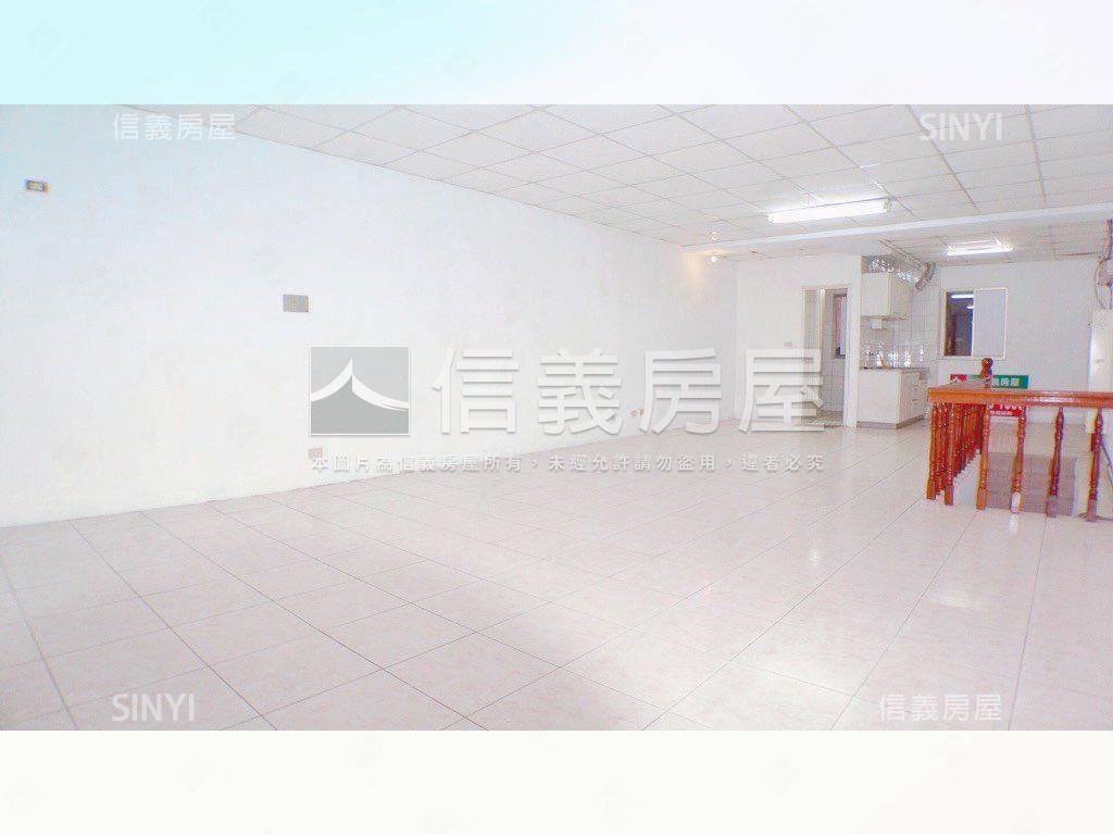 裕民燙金店面房屋室內格局與周邊環境