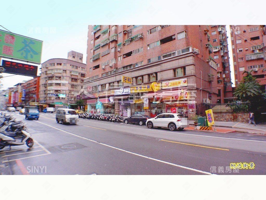 裕民燙金店面房屋室內格局與周邊環境