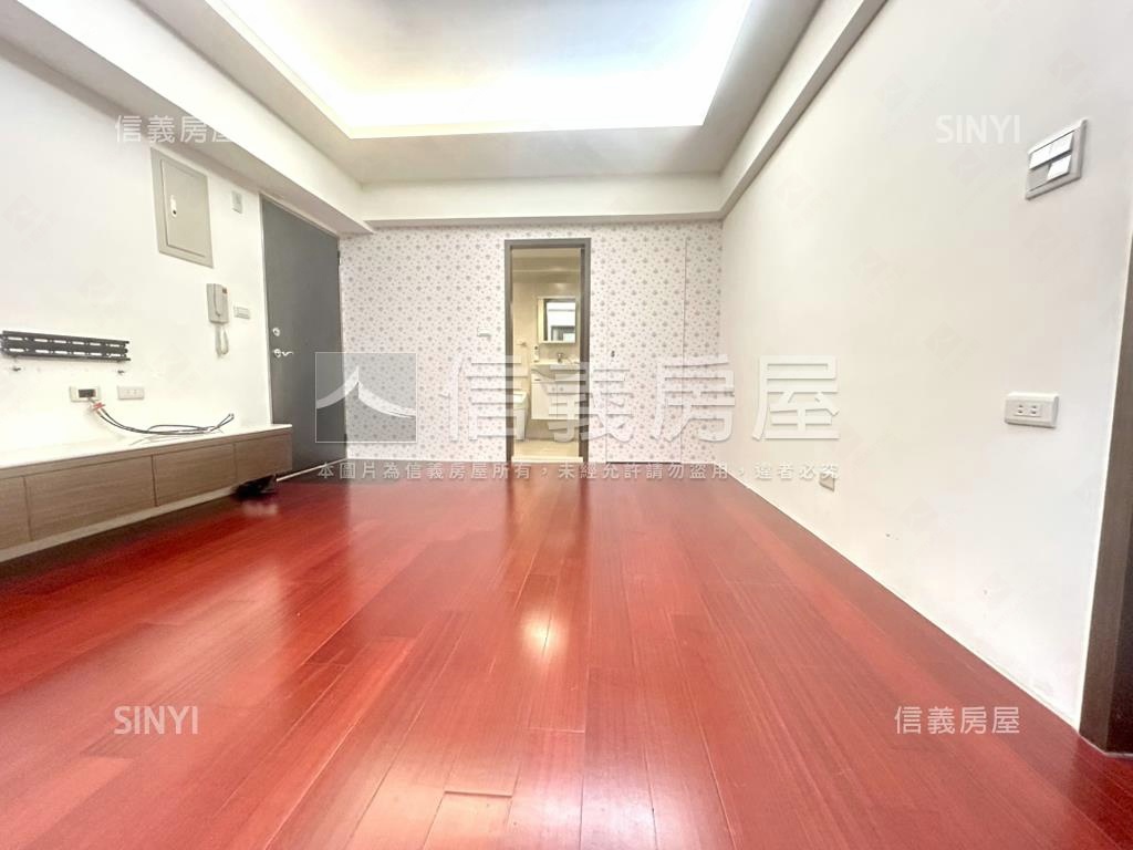 民生建成花園小家庭房屋室內格局與周邊環境