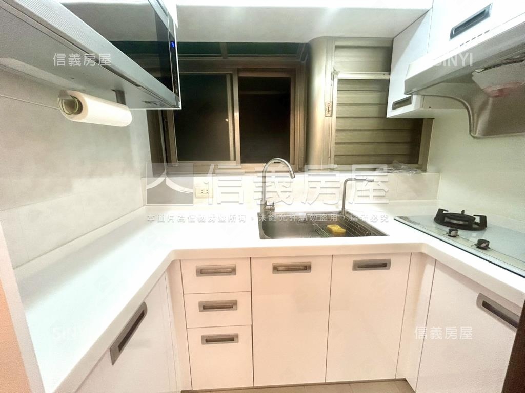 民生建成花園小家庭房屋室內格局與周邊環境