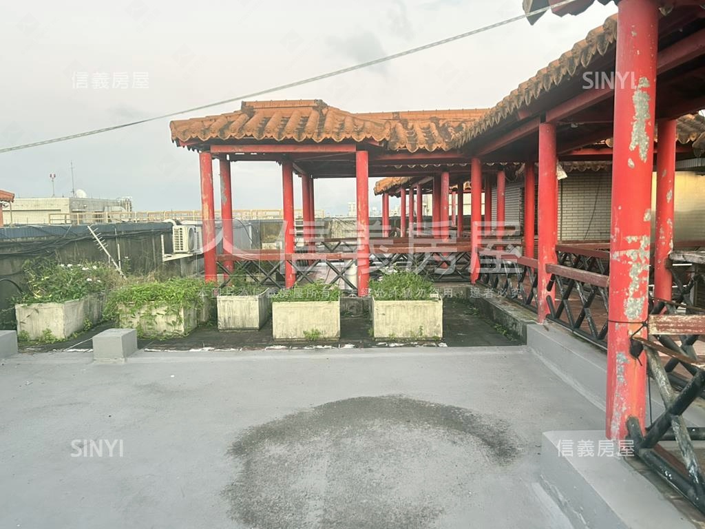 民生建成花園小家庭房屋室內格局與周邊環境