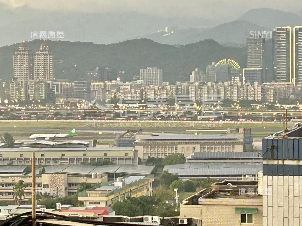 民生建成花園小家庭房屋室內格局與周邊環境