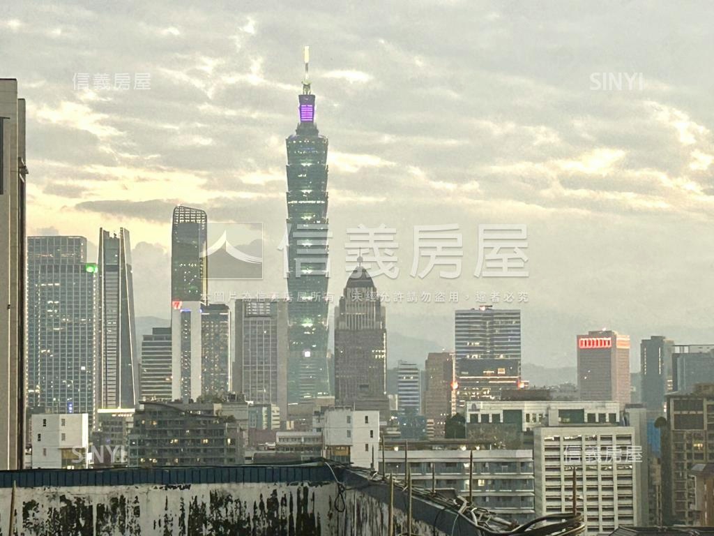 民生建成花園小家庭房屋室內格局與周邊環境