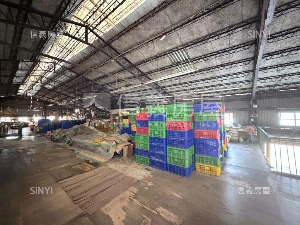 大里乙工廠房房屋室內格局與周邊環境