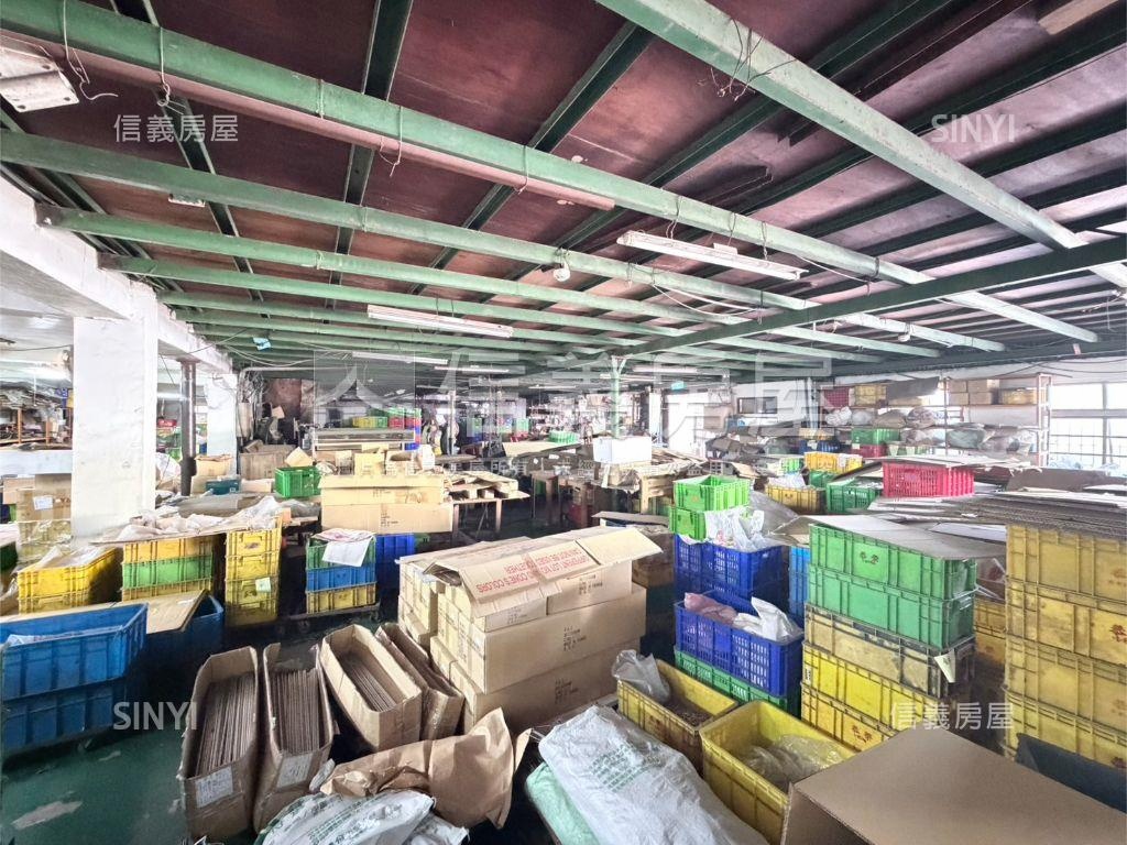 大里乙工廠房房屋室內格局與周邊環境
