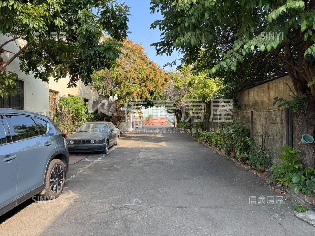 大里乙工廠房房屋室內格局與周邊環境