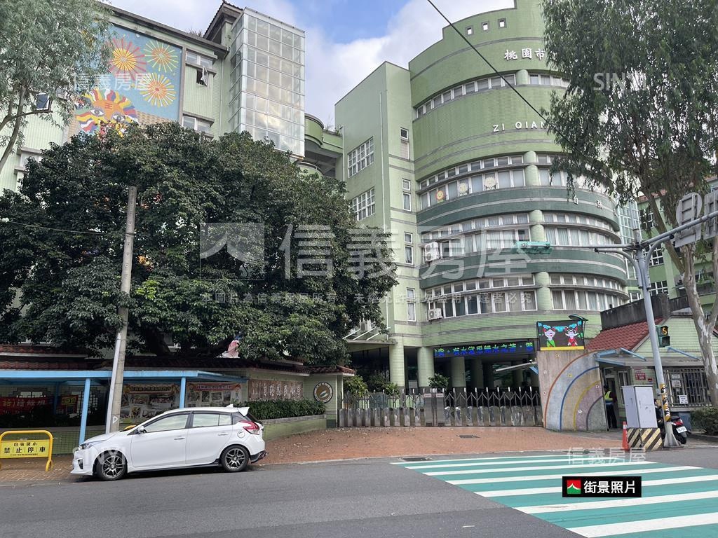 自強東路喜苑別墅鳥語花香房屋室內格局與周邊環境