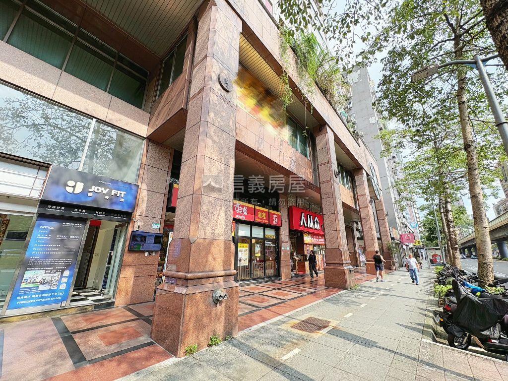 雙捷運超低總價小辦公房屋室內格局與周邊環境