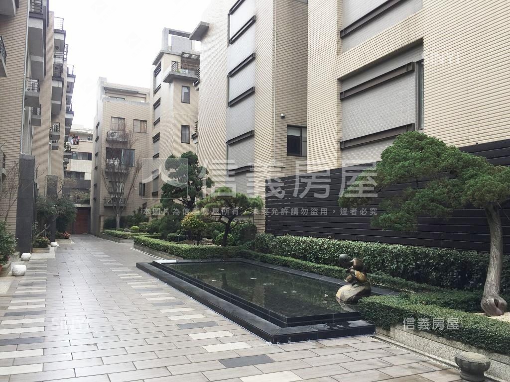 華勛傳世御苑稀有透天別墅房屋室內格局與周邊環境