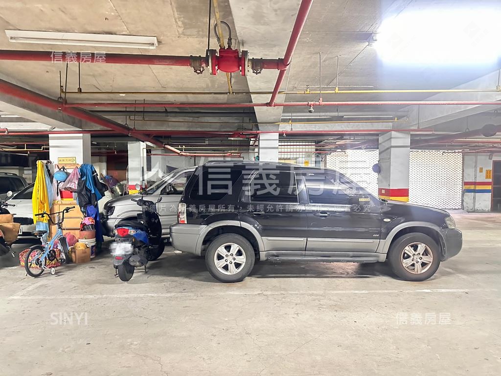 長安街◎聚財店面房屋室內格局與周邊環境