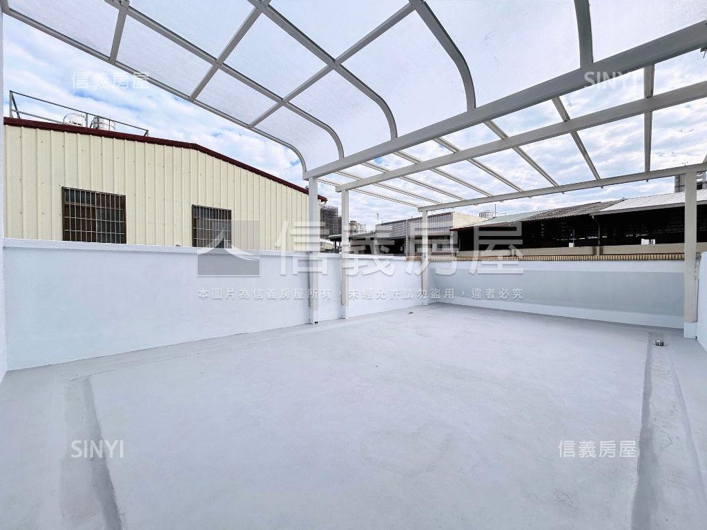 北屯幽靜美透天房屋室內格局與周邊環境