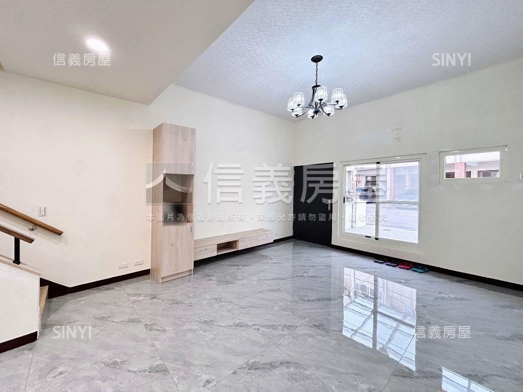 北屯幽靜美透天房屋室內格局與周邊環境