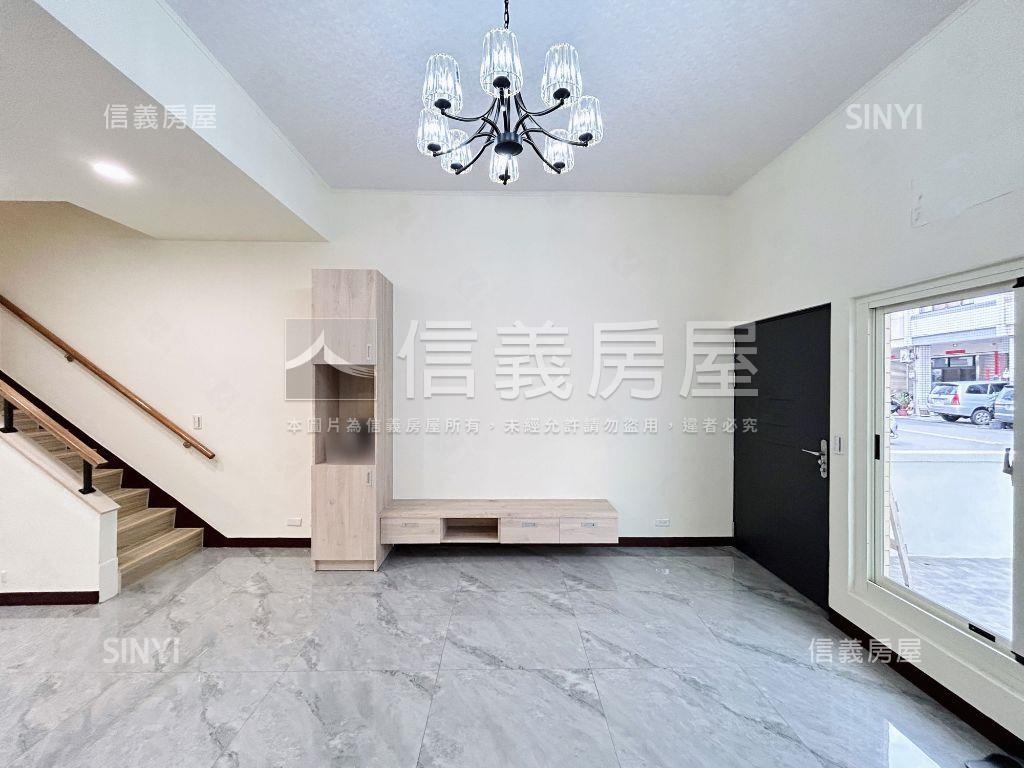 北屯幽靜美透天房屋室內格局與周邊環境