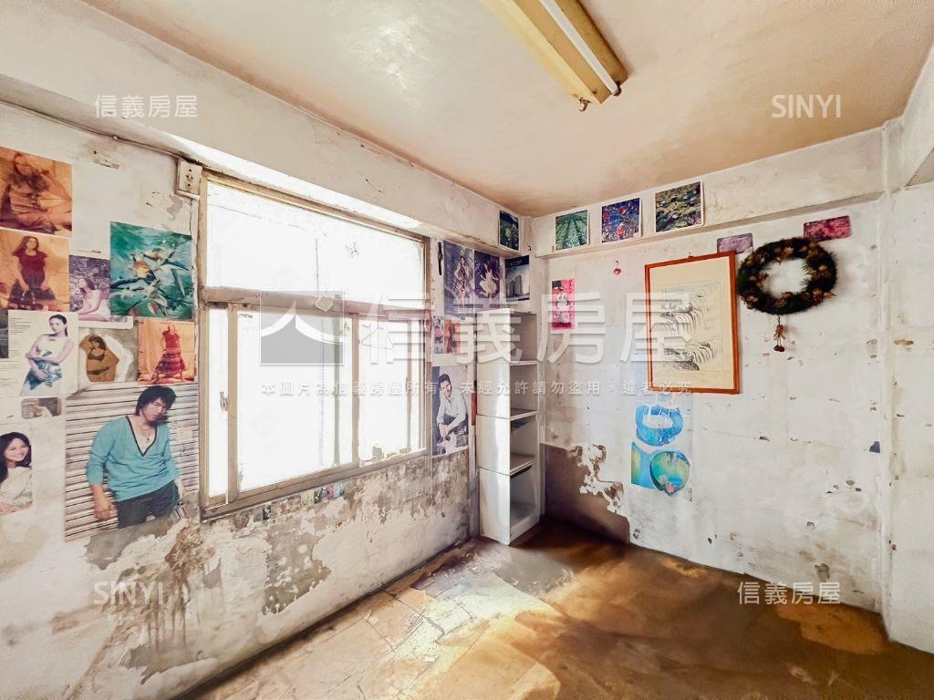 危老重建大筆建持土持之１房屋室內格局與周邊環境