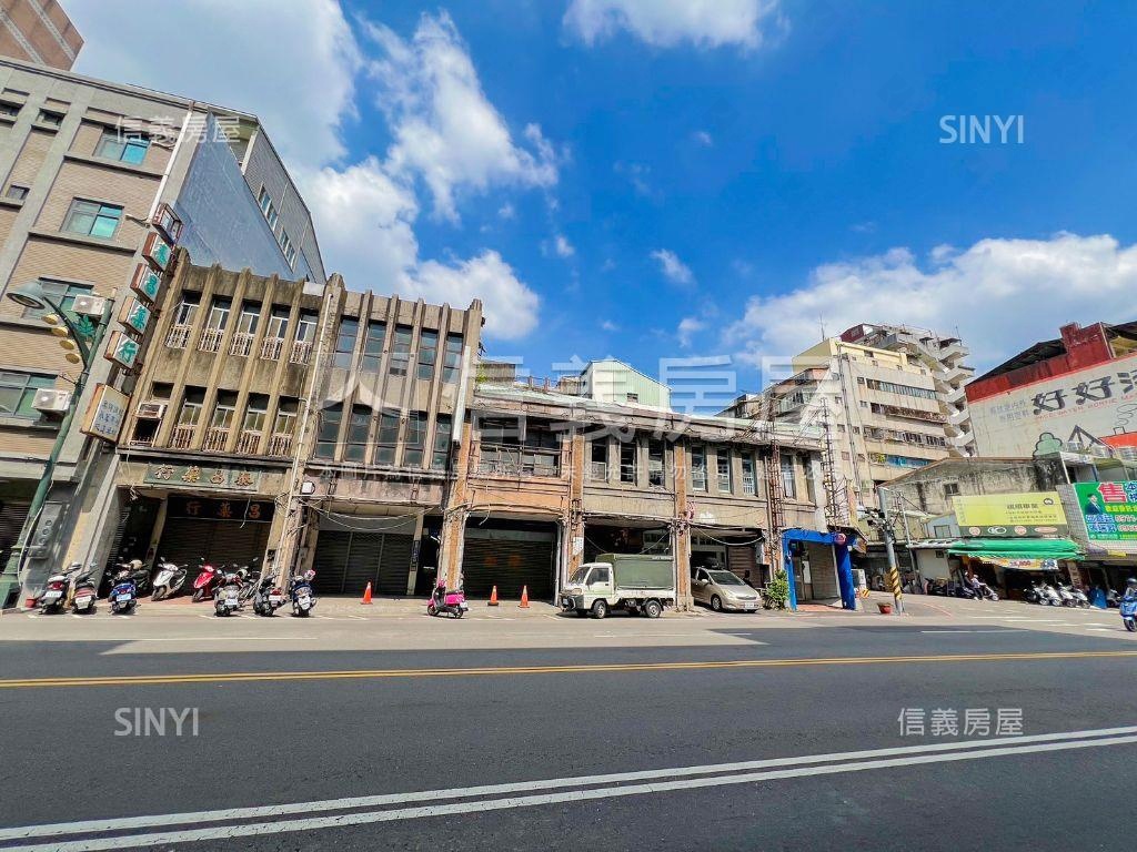 危老重建大筆建持土持之１房屋室內格局與周邊環境