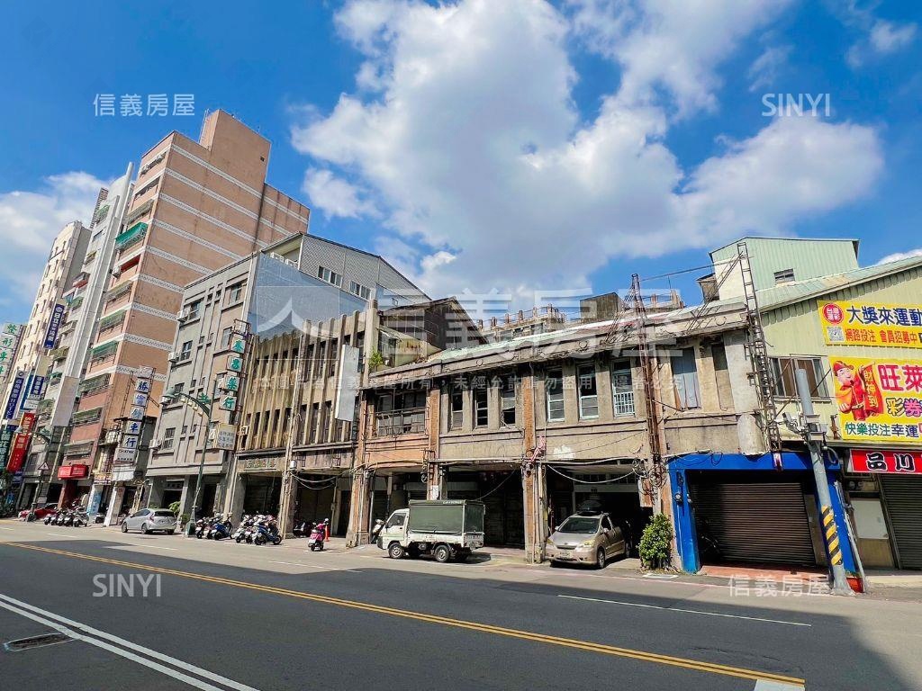 危老重建大筆建持土持之１房屋室內格局與周邊環境