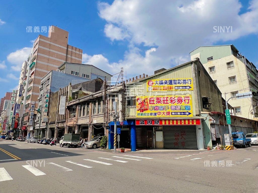 危老重建大筆建持土持之１房屋室內格局與周邊環境