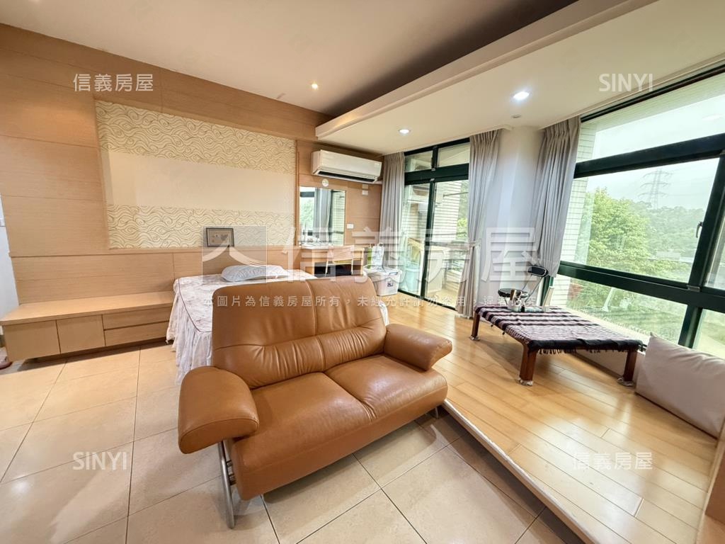 米蘭山莊度假美屋房屋室內格局與周邊環境