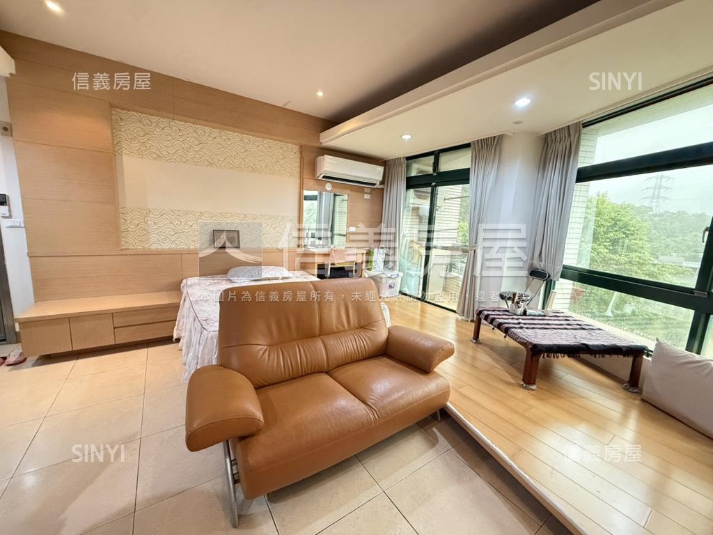 米蘭山莊度假美屋房屋室內格局與周邊環境
