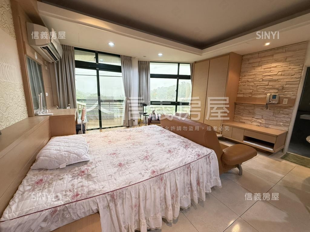 米蘭山莊度假美屋房屋室內格局與周邊環境