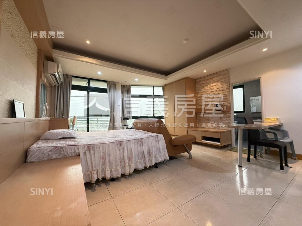米蘭山莊度假美屋房屋室內格局與周邊環境