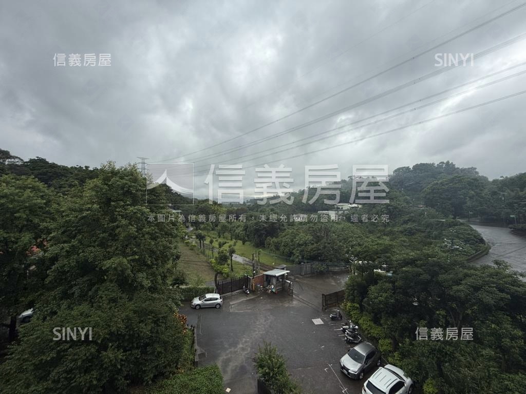 米蘭山莊度假美屋房屋室內格局與周邊環境