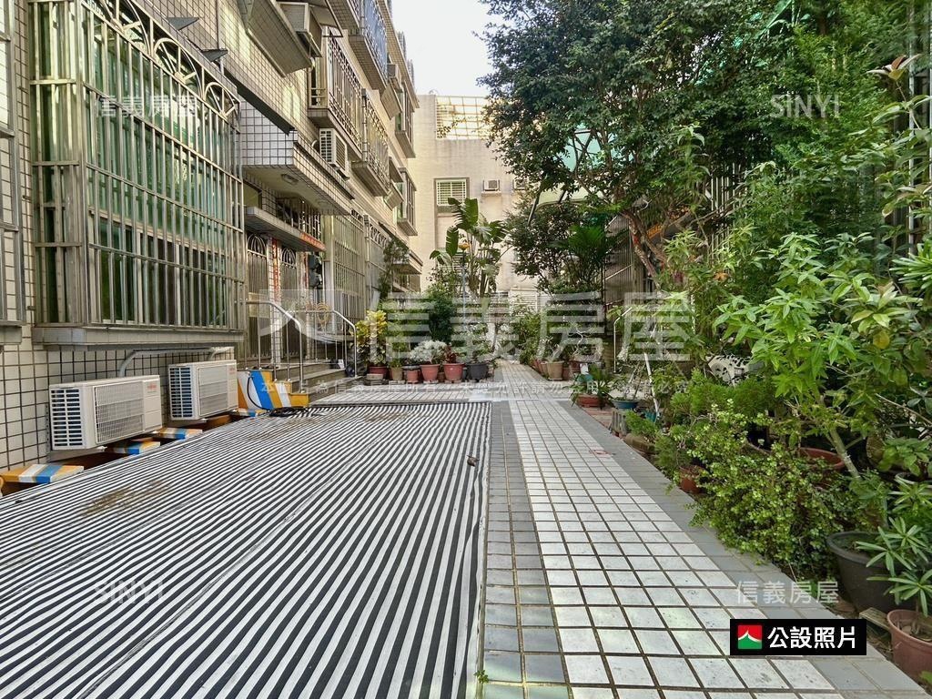 永康中山北路方正車墅房屋室內格局與周邊環境
