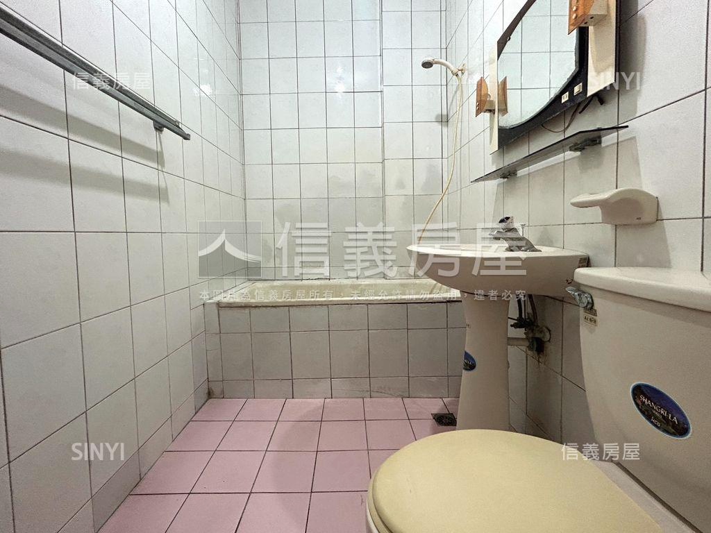 永康中山北路方正車墅房屋室內格局與周邊環境